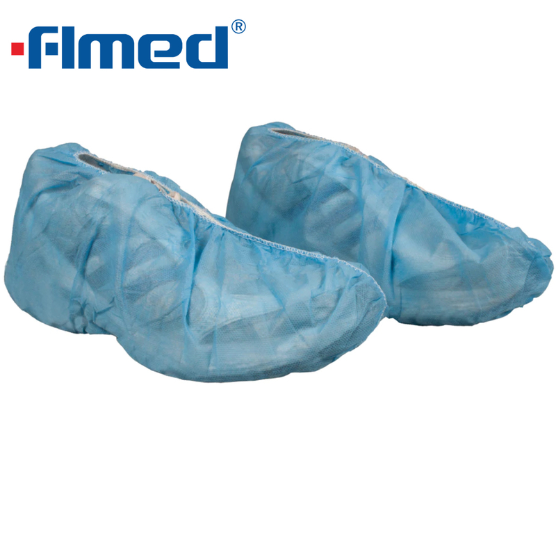 Медицинские покрытия для обуви Spunbond 