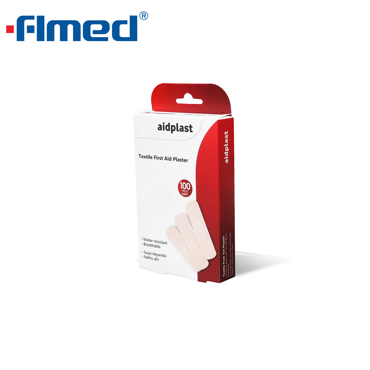 Aidplast Standard First Aid Grapper для первой помощи 