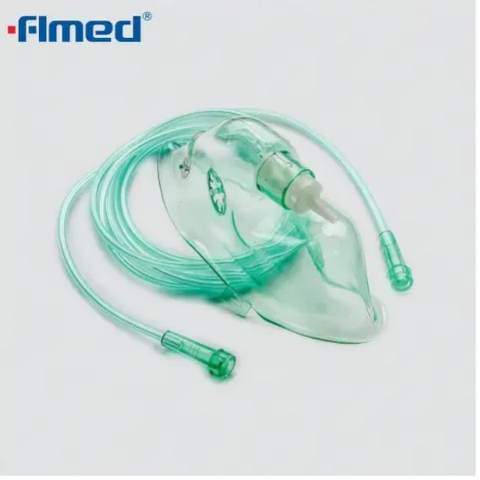 Сколько кислорода доставляет маска для лица?