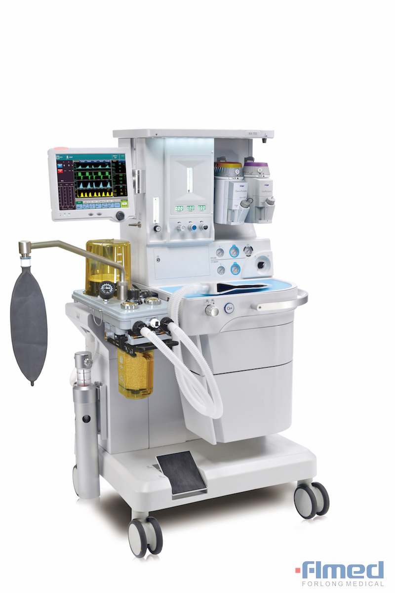 Медицинское оборудование Аппарат наркозный AX-700