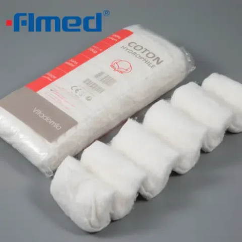 Медицинский хлопок