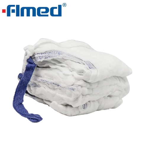 Make Pads против марлевых губки - какой медицинский марлейский формат вы должны выбрать?