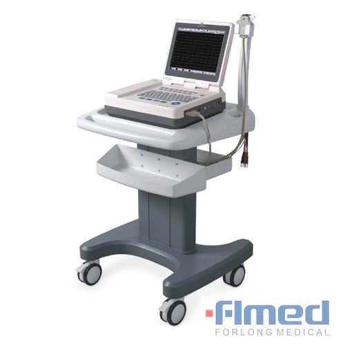 Электрокардиограф 12-канальный ЭКГ с цифровым 12-канальным электрокардиографом - CM1200