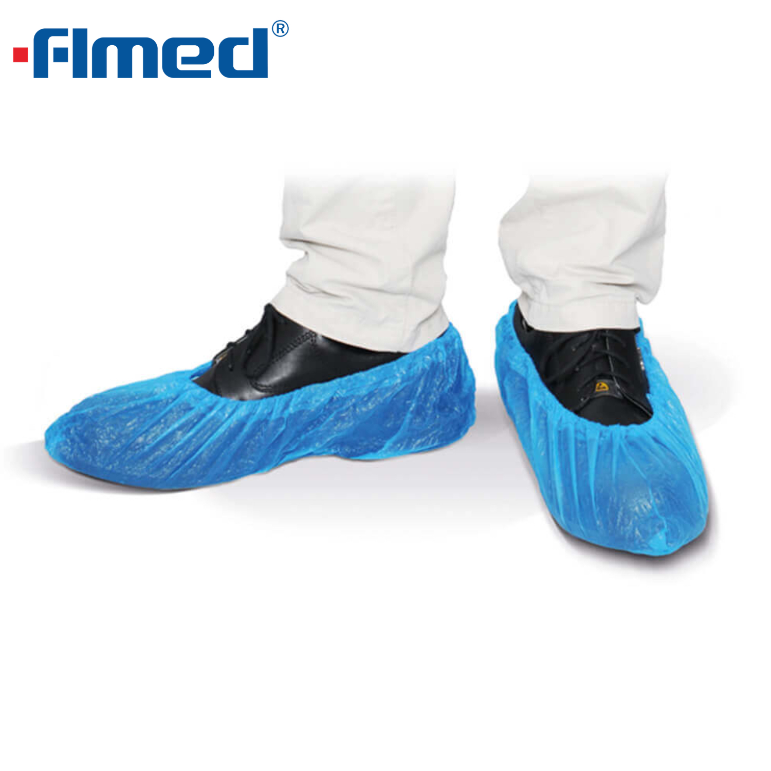 Медицинские покрытия для обуви Spunbond 