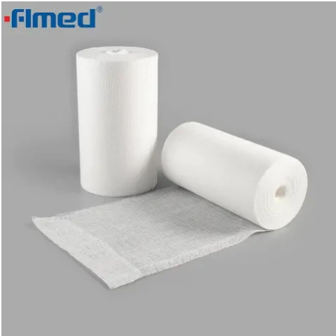 Как правильно хранить стерильную медицинскую марлю