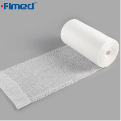 Марлевый тампон, марлевый рулон, марлевый бинт, натирающая губка — в чем разница?