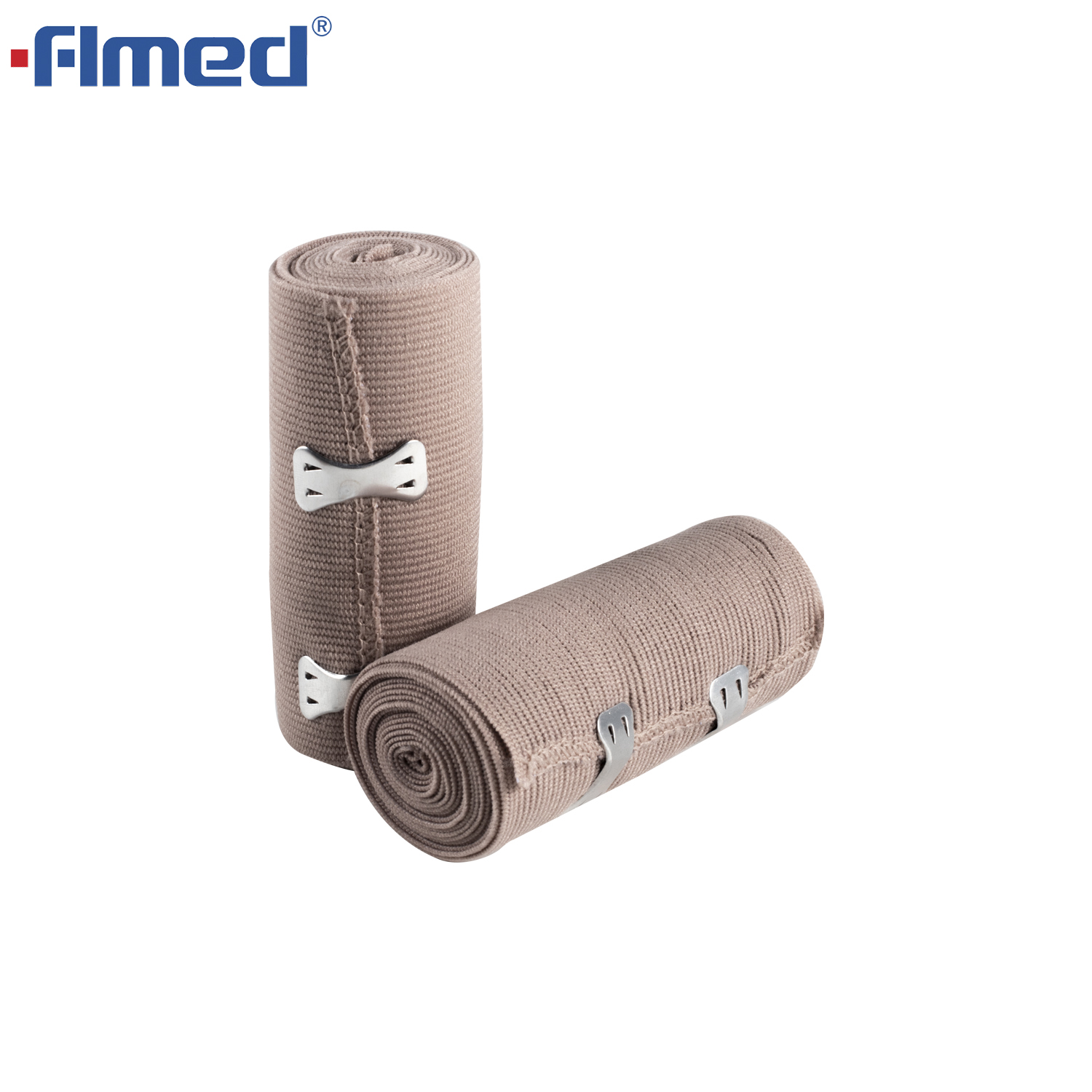 Возротая вентиляционная повязка с высокой эластичной сжатием для Medicalcare Использование резиновой эластичной повязки.
