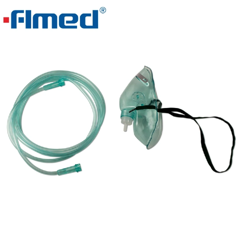 Каковы основные типы кислородных масок?