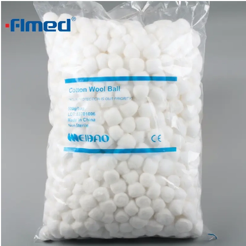 Медицинский хлопок