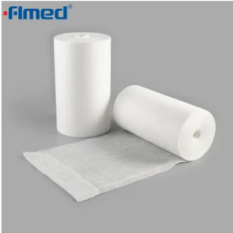 Сплетен против нетканой медицинской марли-который лучше всего подходит для вашей раны?