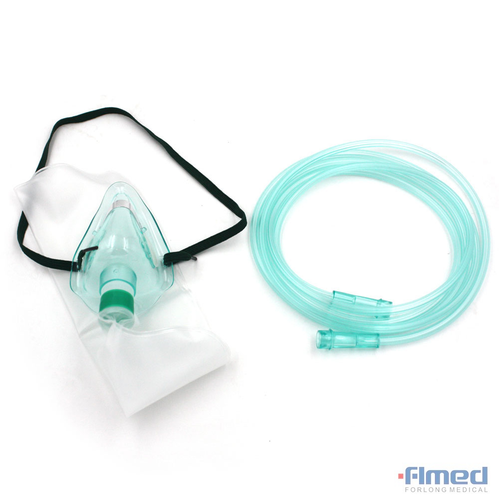  Для чего предназначается сумка для водохранилища на кислородной маске?