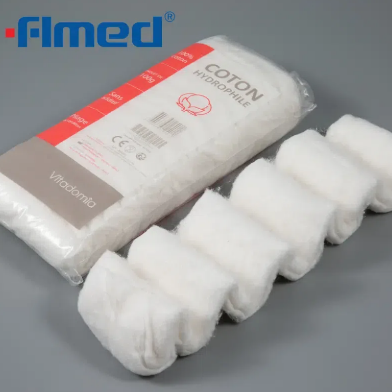 Медицинский хлопок