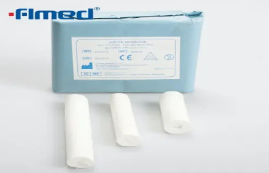 Марлевая повязка